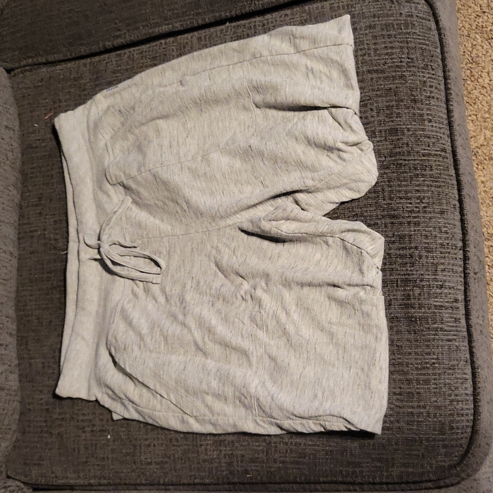 Capri sweat pants